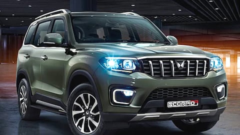 Mahindra Scorpio-N
