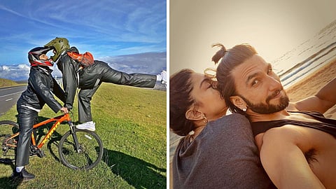 ranveer singh And deepika padukone
