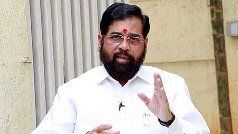 Chief Minister Eknath Shinde