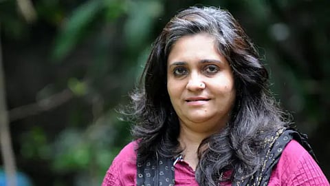 Teesta Setalvad