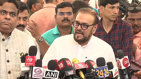 Abu Asim Azmi,  Samajwadi Party, Maharashtra president, and MLA