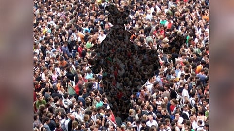 India population 