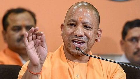Uttar Pradesh Chief Minister Yogi Adityanath