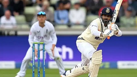 Rishabh Pant