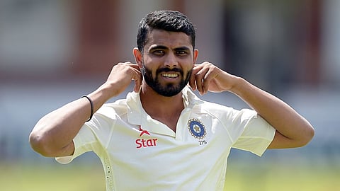 Ravindra Jadeja