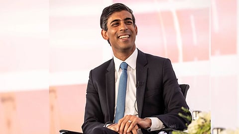 Rishi Sunak 