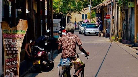 Sri Lanka Crisis