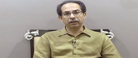 Uddhav Thackeray
