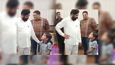 Eknath shinde