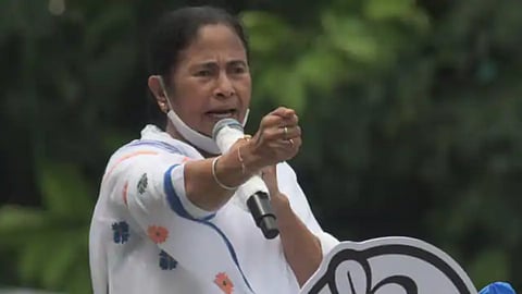 Mamata Banerjee