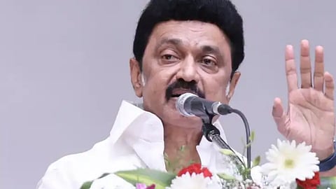 CM M K Stalin 