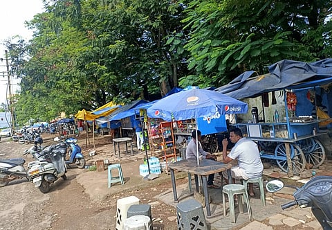 चिखली दाबोळी सर्कल