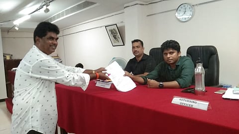 Candidates