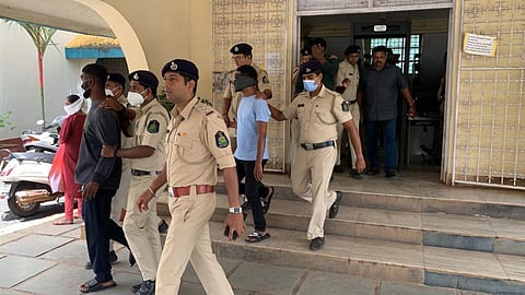 Azad Nagari murder case