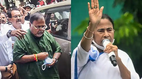  Mamata Banerjee