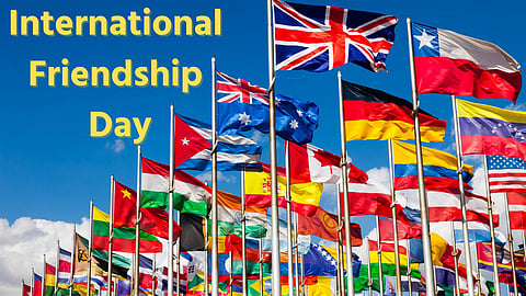 International Friendship Day