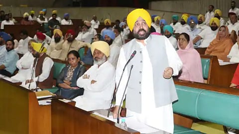 Bhagwant Mann