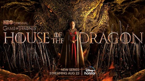 House of The Dragon Trailer