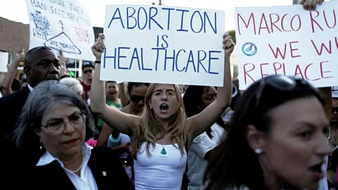 US Government Ban on Abortion