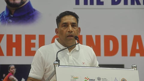 Goa Sports Minister Govind Gaude