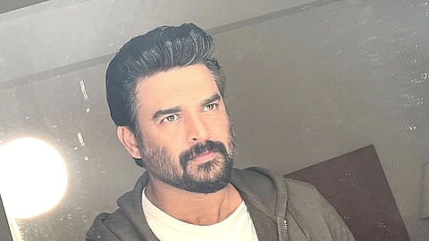 R Madhavan
