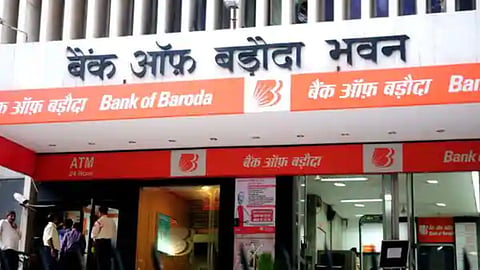 Bank Of Baroda 