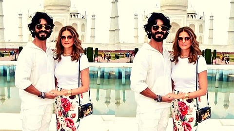 Vidyut Jammwal Wedding