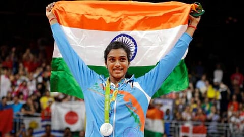  PV Sindhu