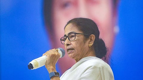  Mamata Banerjee