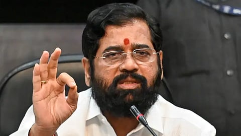 Chief Minister Eknath Shinde