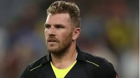 Aaron Finch