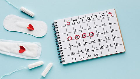 Menstrual leave