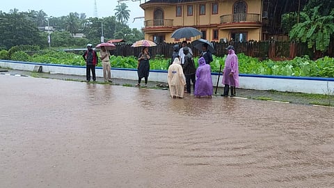 kudchade Rain News 