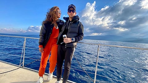 Priyanka Chopra and Nick Jonas Photos 
