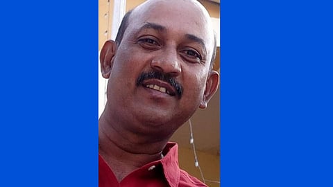 Lindon Pereira