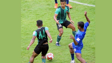 Durand Cup: एफसी गोवाचा पहिला विजय, एअर फोर्सवर निसटती मात
