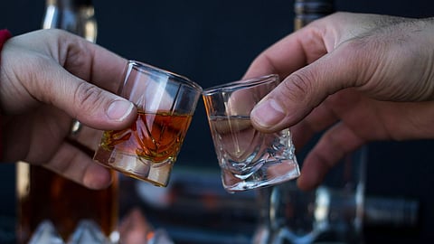 Drink More-Boost Economy in japan 