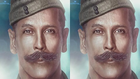 Milind Soman Emergency Look