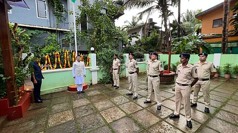 Independence Day Celebration in Goa