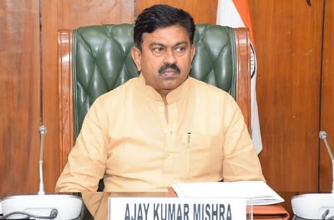 Ajay Kumar Mishra