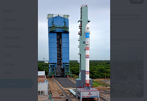 ISRO SSLV