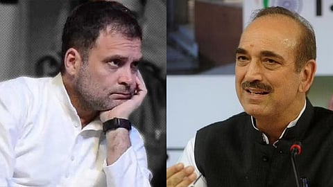 Ghulam Nabi Azad 
