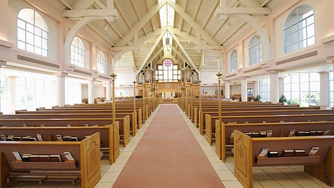 Theft In Church