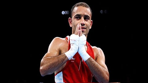 Amit Panghal