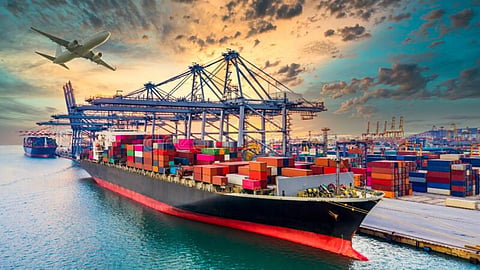 India Export in July 2022