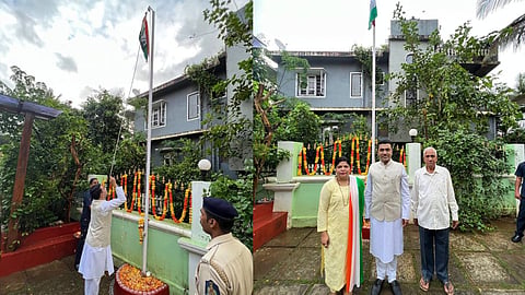 CM Pramod Sawan| Goa| Independence Day