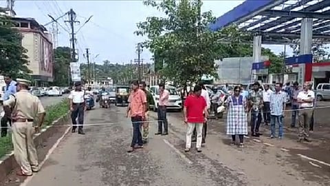 MLA Krishna Salkar 