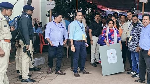 Goa panchayat election