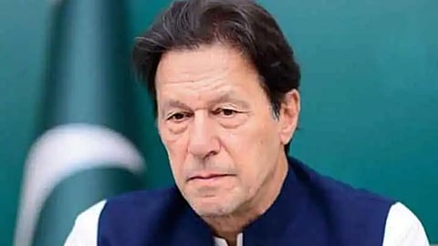 Imran Khan