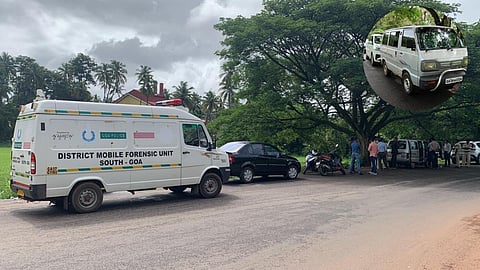ATM Theft | Car Spotted in Fatorda